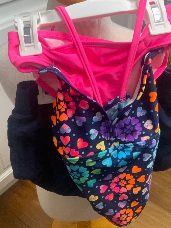 Cat & Jack Other - NWT Tankini and Matching Short Set Size 6/6X